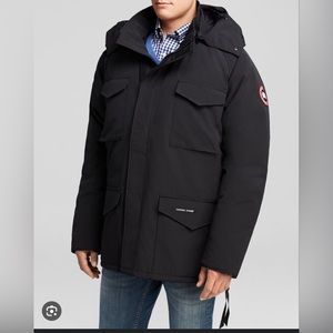 Men’s XL Canada Goose Constable Jacket
